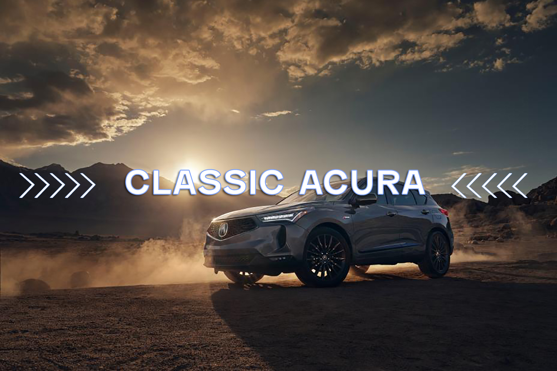 Classic Acura 1