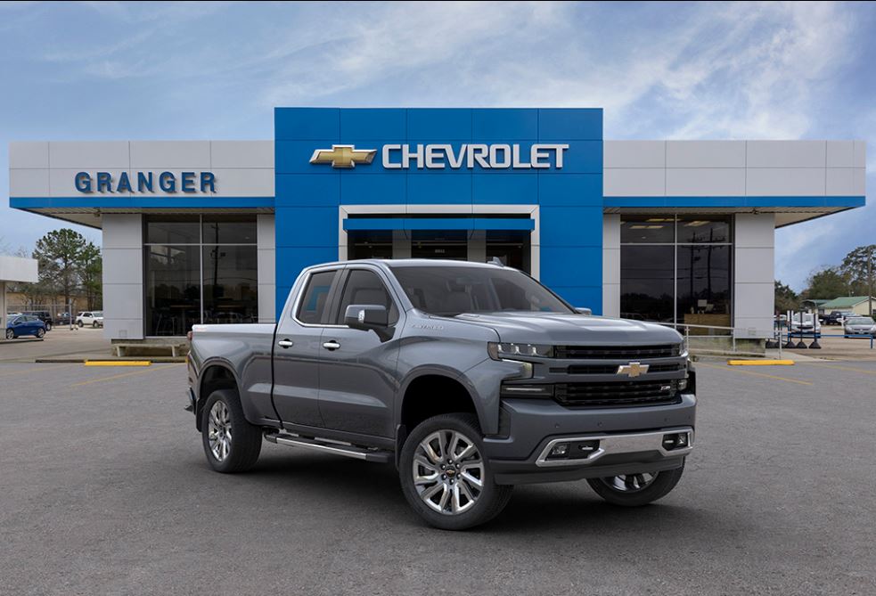 Granger Chevrolet Granger Chevrolet