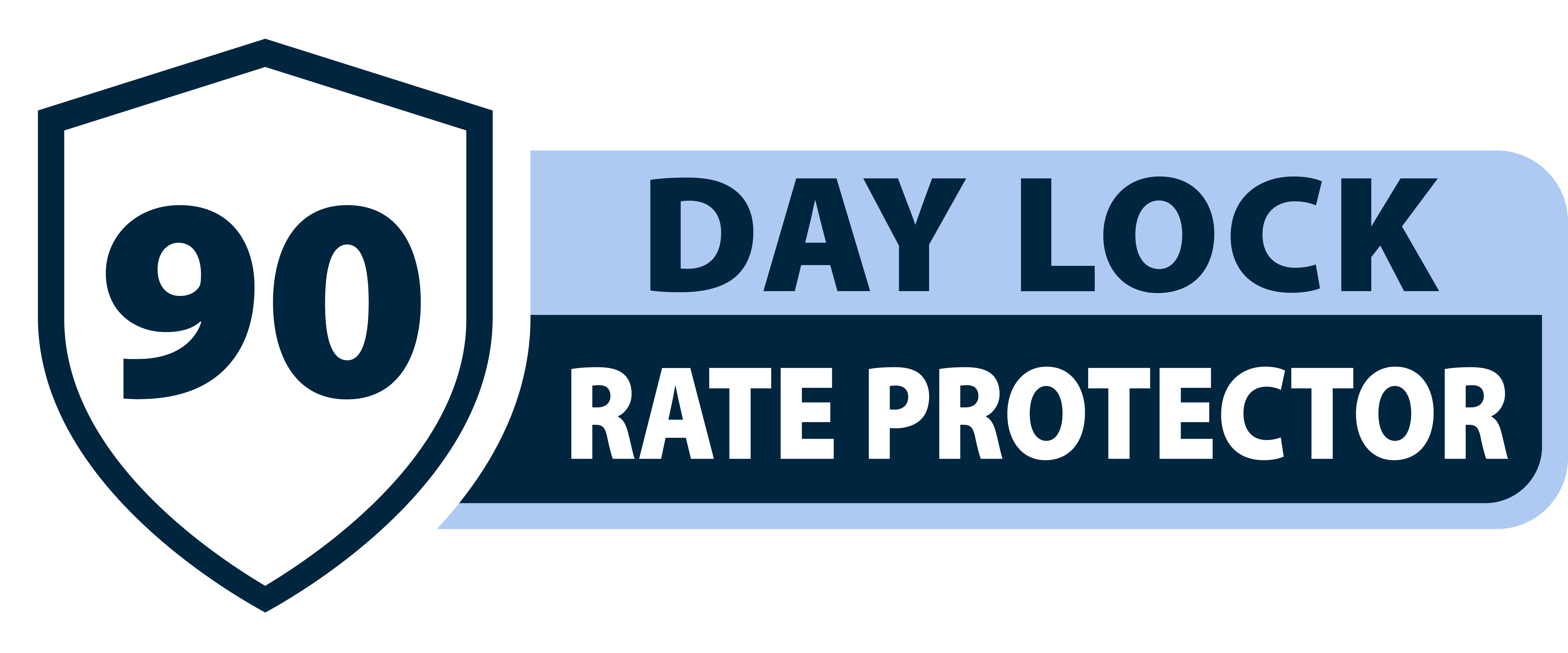 Rate protector logo-white Rate protector logo white