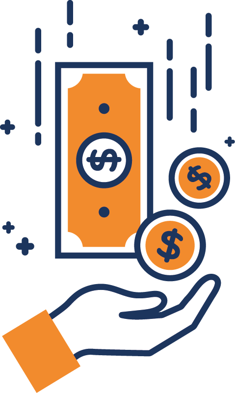 Receive Money icon Receive Money icon