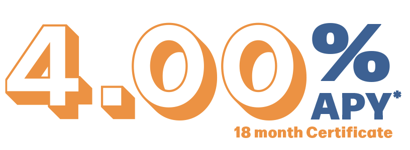 Screen Shot 2022-10-19 at 3.40.54 PM 4.00% APY 18 month certificate
