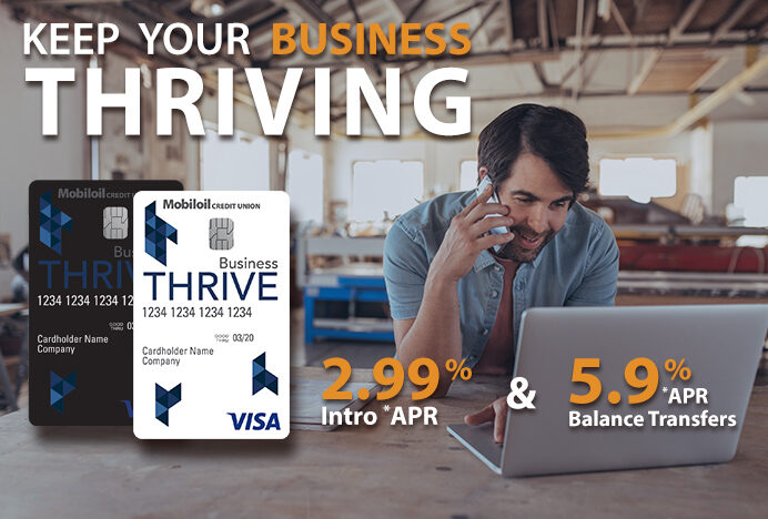 Business Thrive Card images