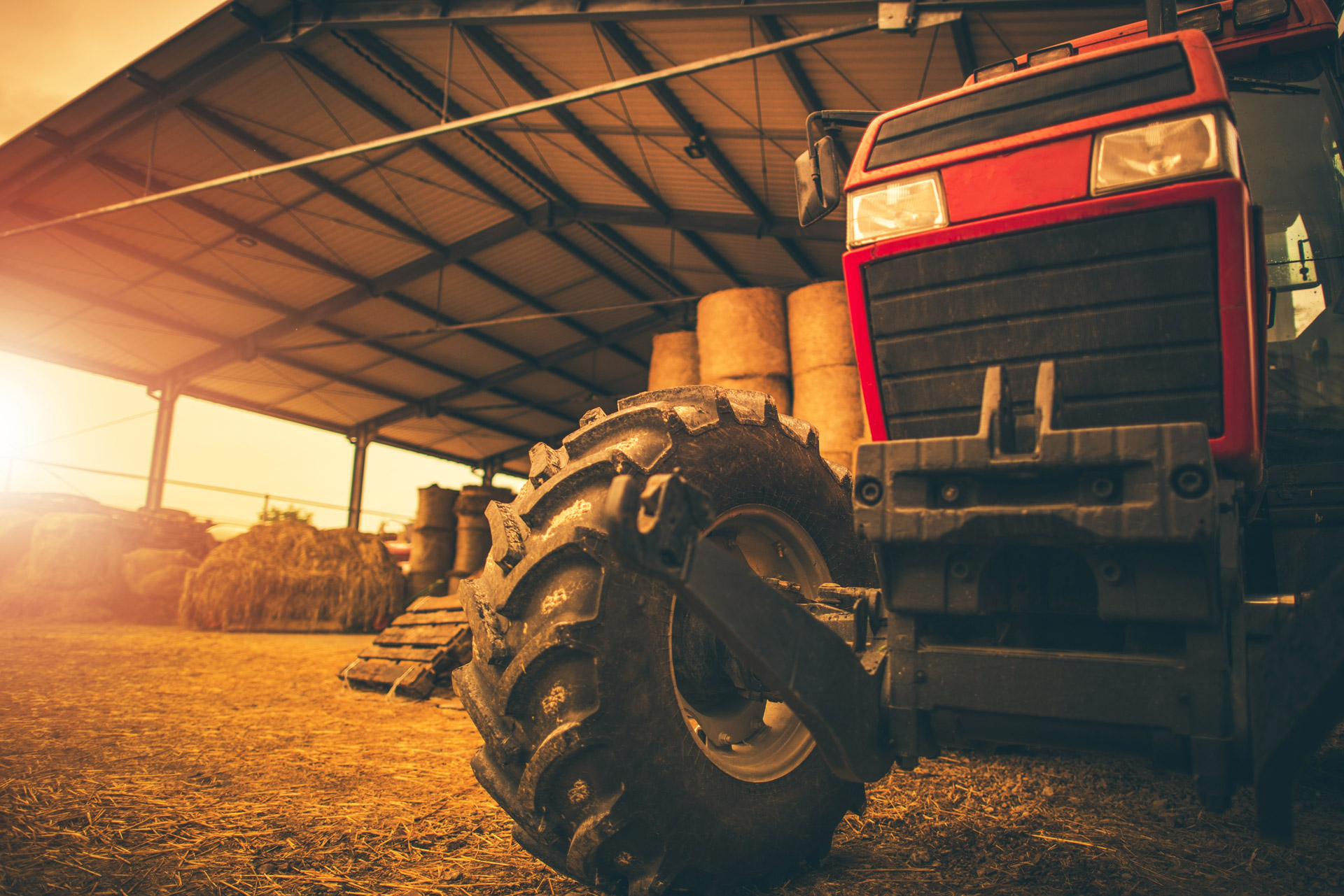 farm equipment